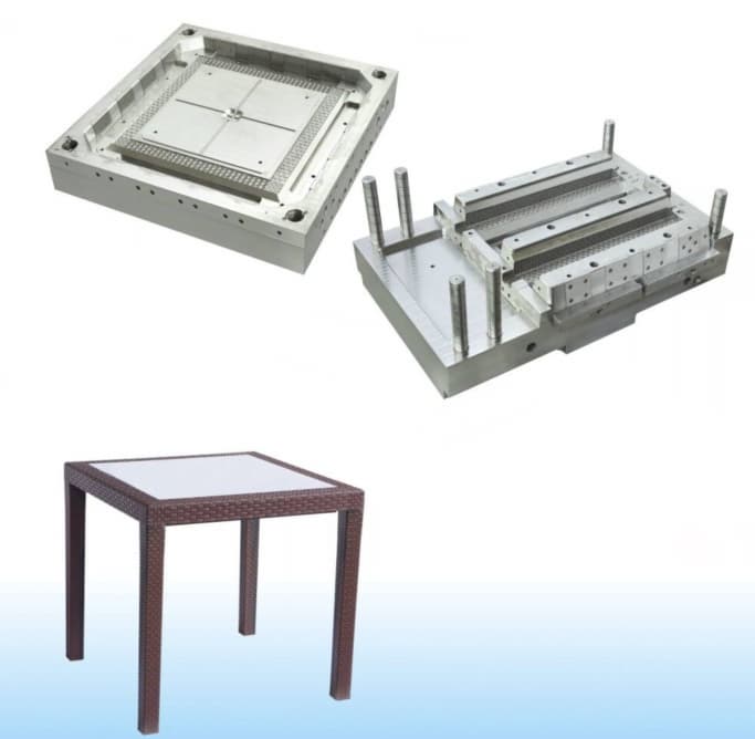 Plastic Food Storage Container Mould